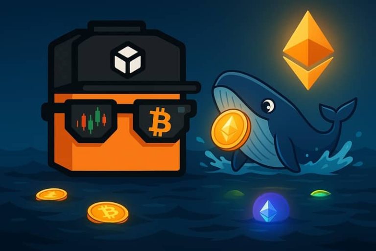 Whale Shock Crypto