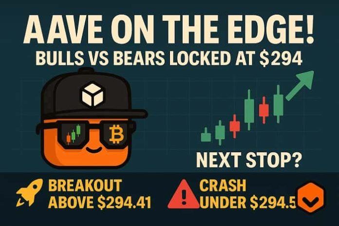 AAVE Price Prediction AAVE Price Prediction
