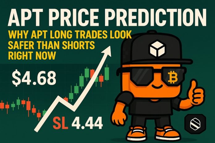 APT Long Trades APT Long Trades
