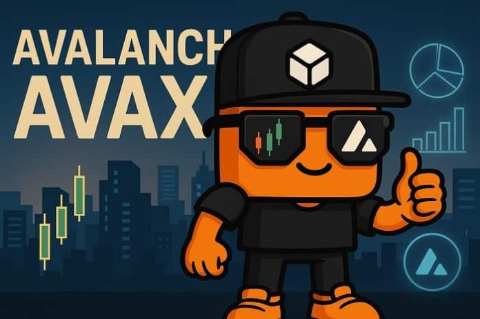 Avalanche AVAX adoption