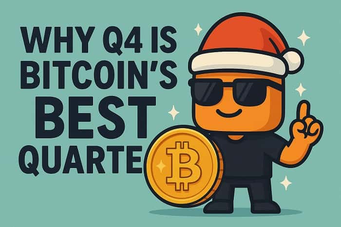 Bitcoin Q4