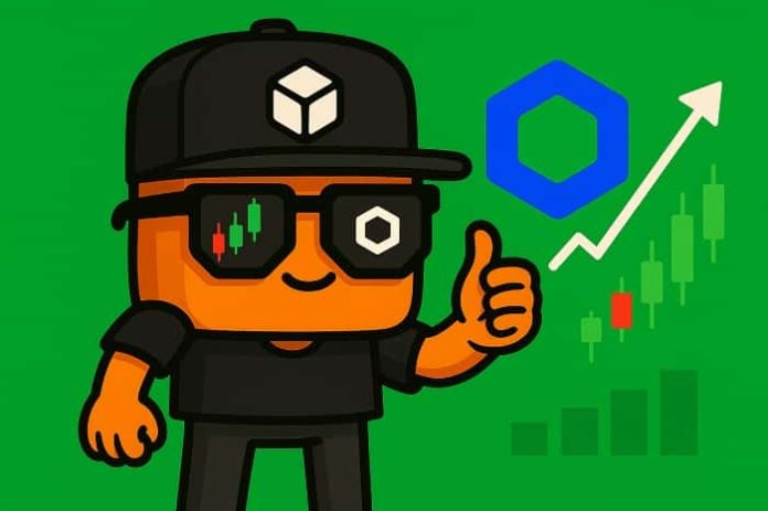 Chainlink bullish Chainlink bullish