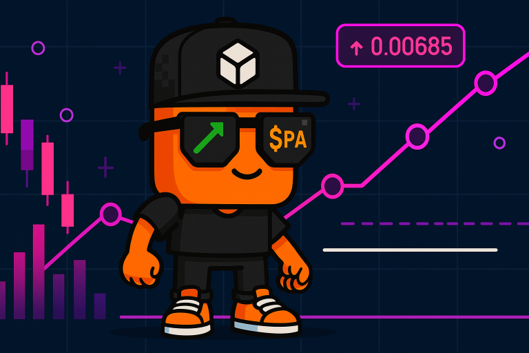 Crypto price analysis