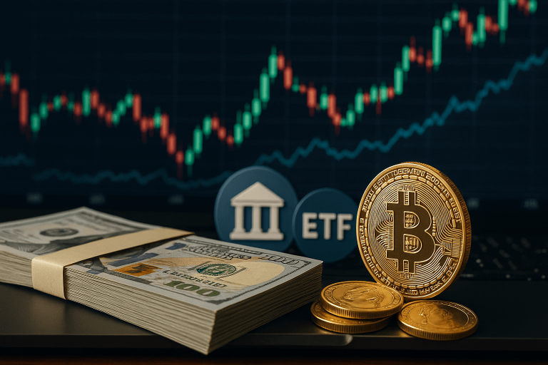 corporate treasuries Bitcoin holdings vs ETFs