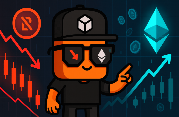 BTC rejected resistance ETH correction opportunity