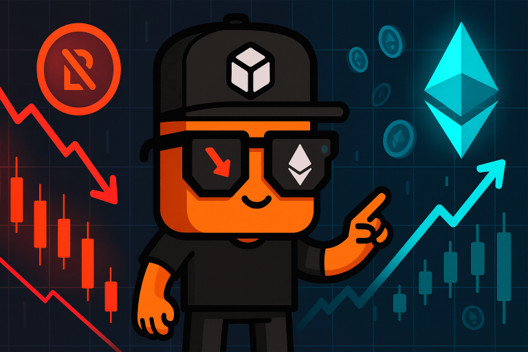 BTC rejected resistance ETH correction opportunity