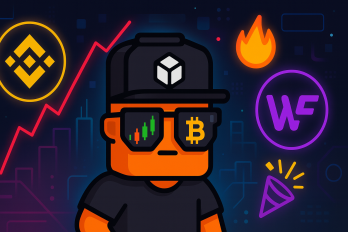 BNB price $900