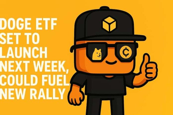 Dogecoin ETF