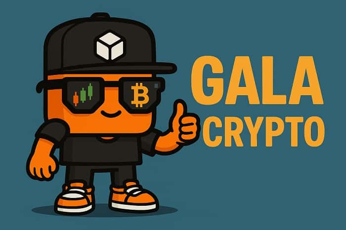 GALA crypto