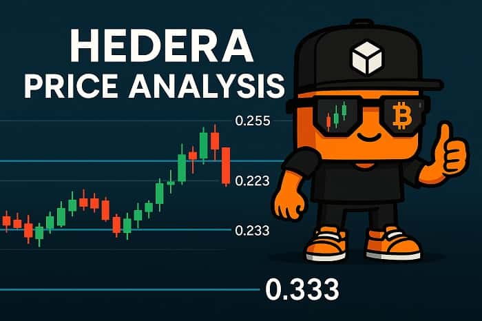 Hedera Price Analysis