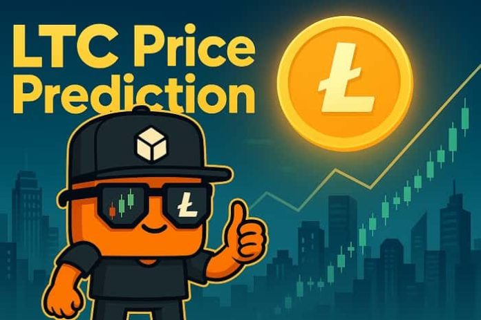LTC Price Prediction