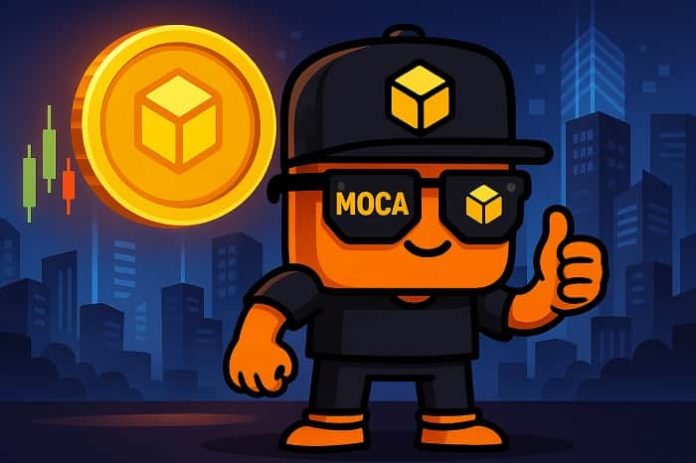 MOCA token