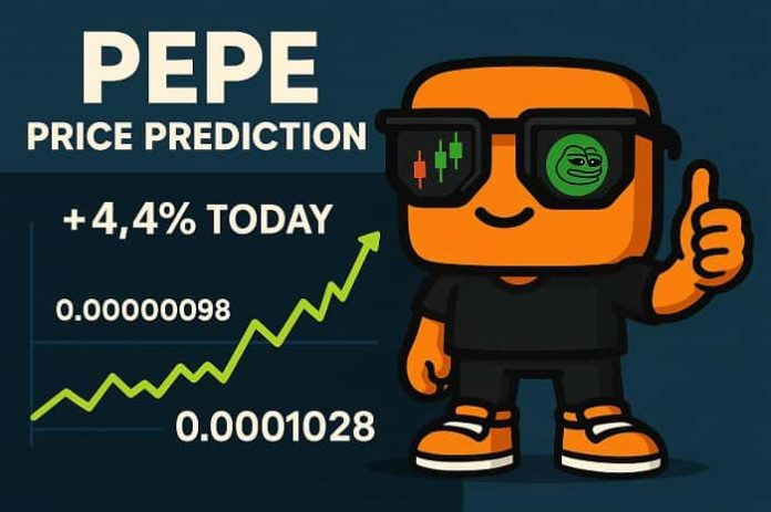 PEPE price prediction