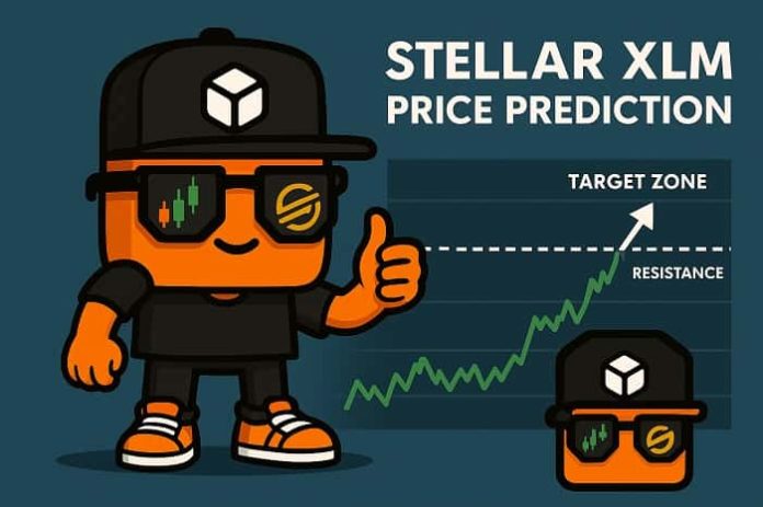 Stellar XLM price prediction Stellar XLM price prediction