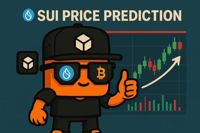 Sui price prediction Sui price prediction