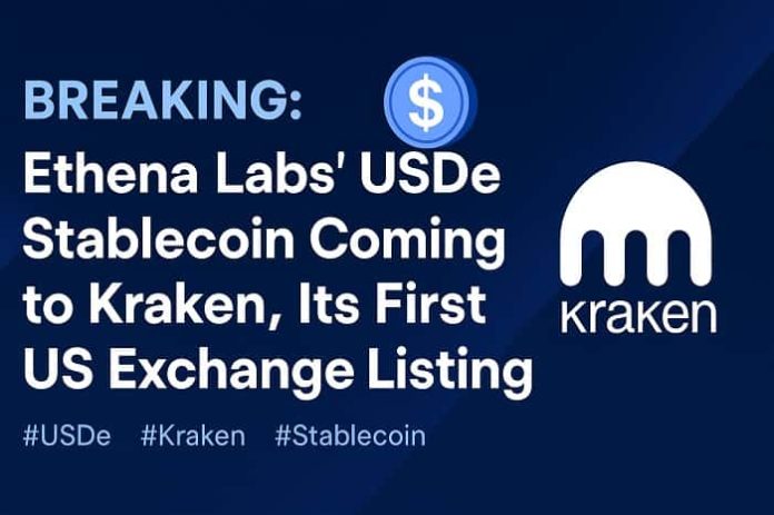 USDe Stablecoin