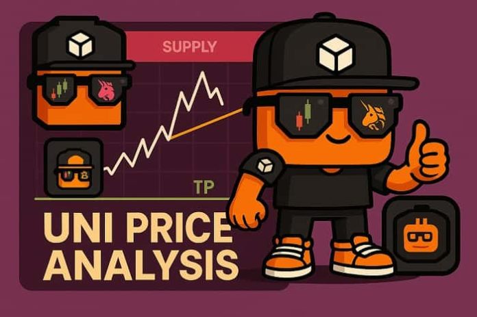 Uniswap UNI price prediction Uniswap UNI price prediction