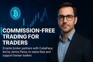 Commission-Free A-Book Broker Errante for Traders