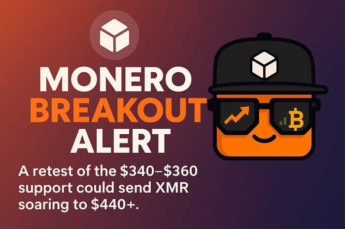 XMR price prediction