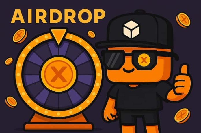XPIN Airdrop XPIN Airdrop