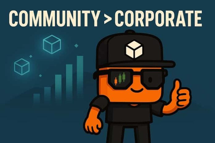 community powered