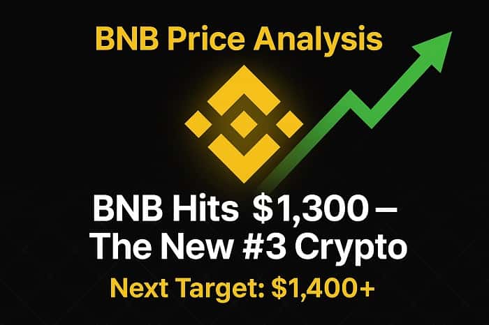 BNB Price Analysis