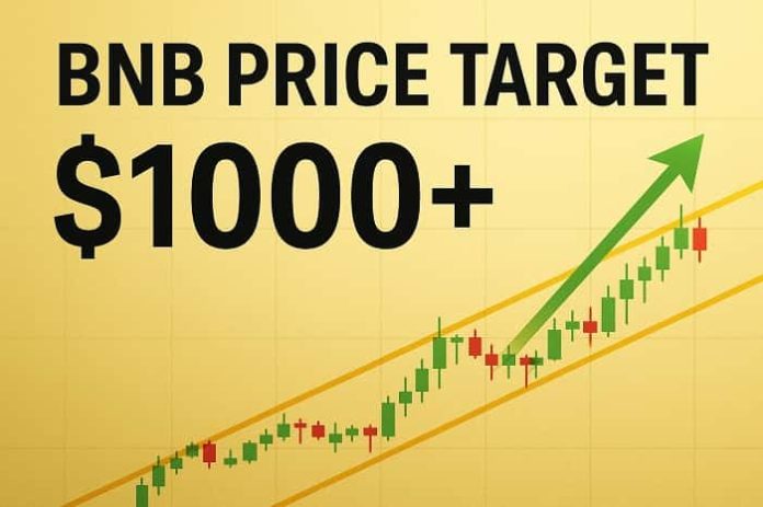 BNB Price Target BNB Price Target
