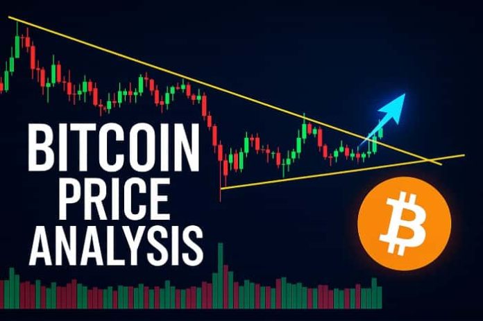 Bitcoin price analysis Bitcoin price analysis