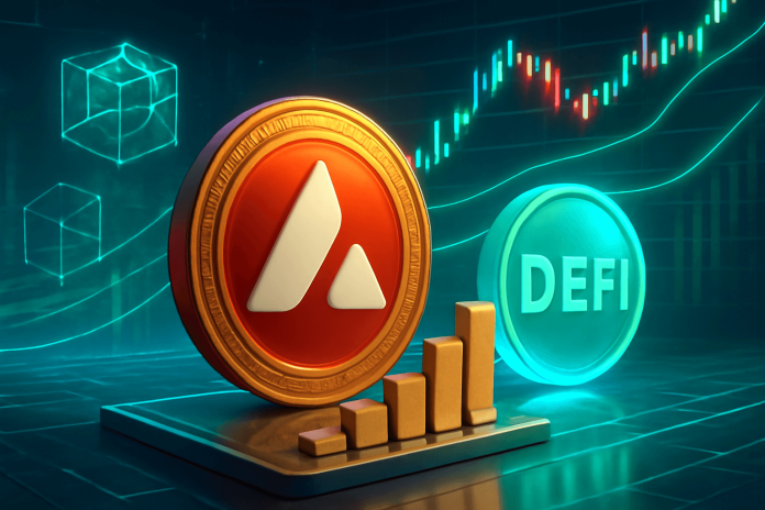 AVAX Stablecoin