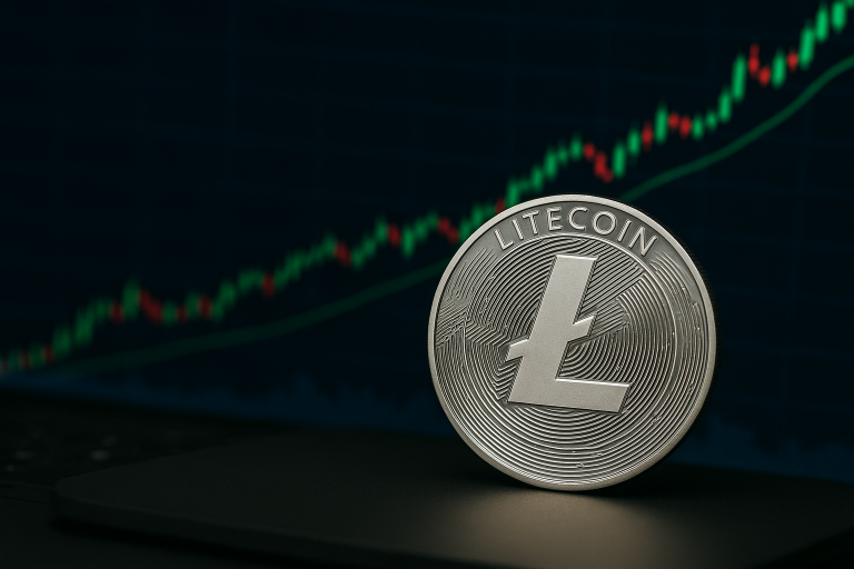 Litecoin price