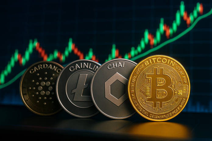 Chainlink whale accumulation