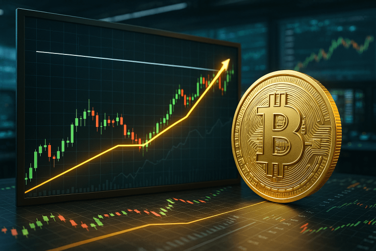 Bitcoin price prediction