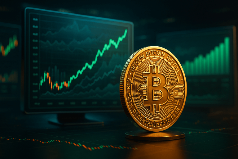 the leading cryptocurrency