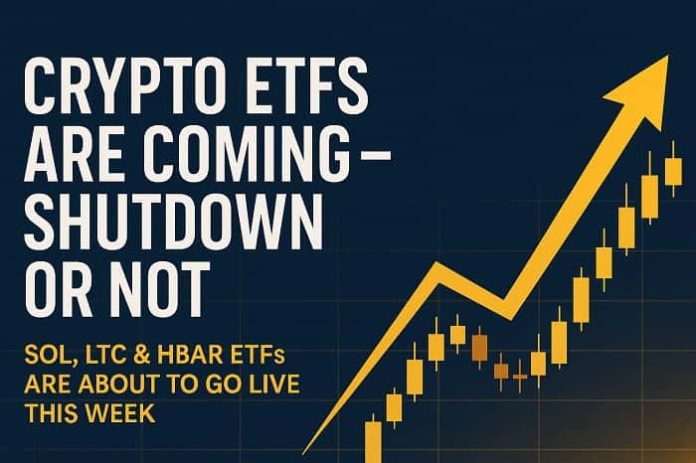 Crypto ETF News Crypto ETF News