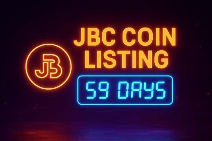 JBC Coin Listing JBC Coin Listing