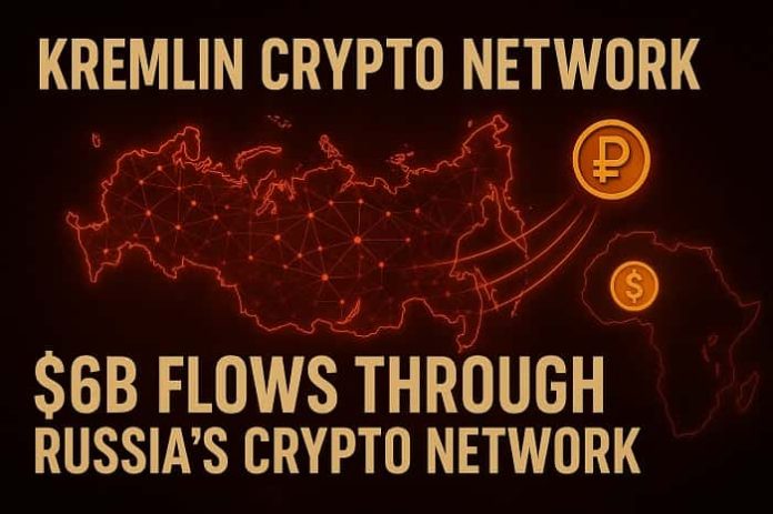 Kremlin Crypto Network Kremlin Crypto Network