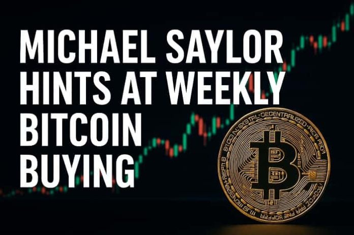 Michael Saylor Bitcoin Strategy Michael Saylor Bitcoin Strategy
