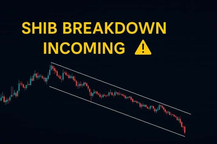 SHIB Price Analysis SHIB Price Analysis