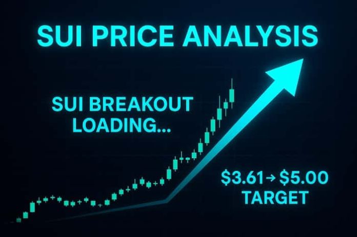 SUI Price Analysis SUI Price Analysis