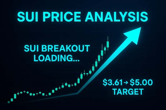 SUI Price Analysis