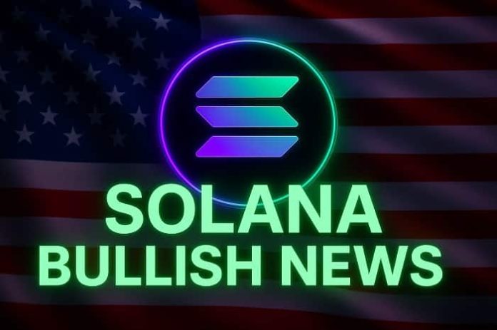 Solana Bullish News Solana Bullish News