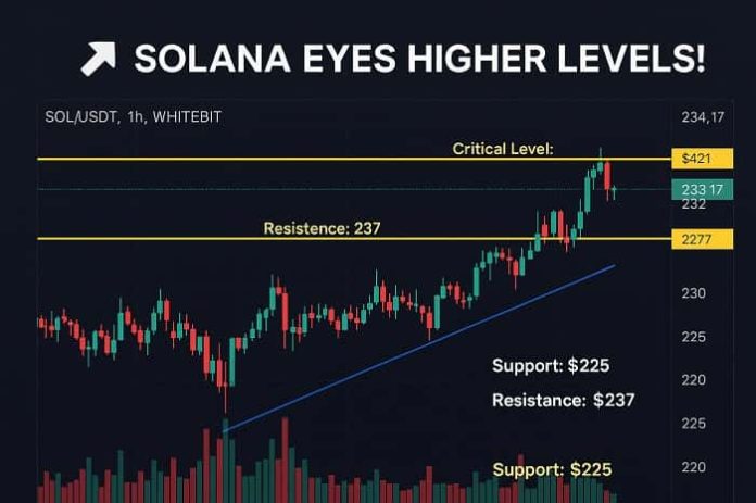 Solana Price Analysis Solana Price Analysis