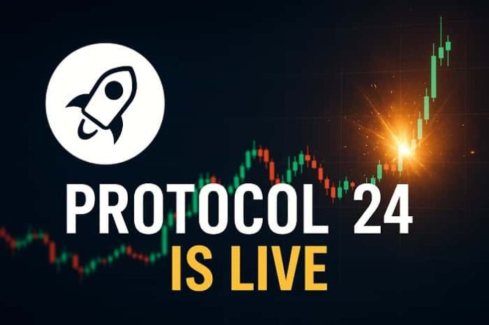 Stellar XLM Protocol 24