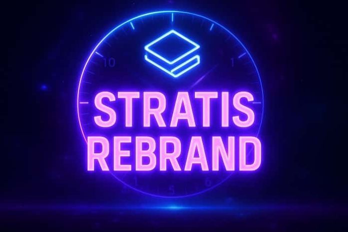 Stratis rebrand Stratis rebrand
