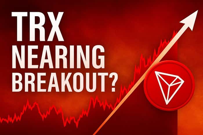 TRX price analysis
