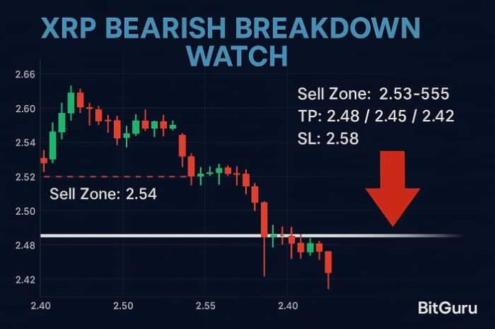 XRP Price Analysis XRP Price Analysis