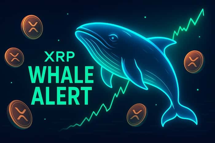 XRP whale alert
