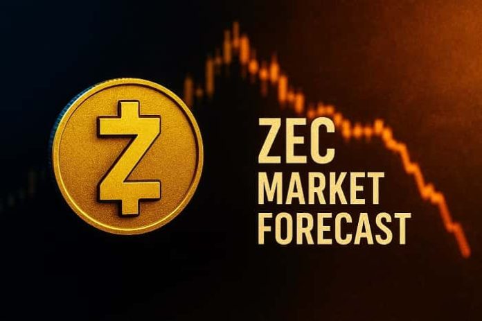 ZEC market forecast ZEC market forecast