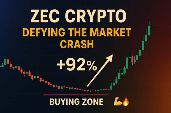 ZEC crypto ZEC crypto
