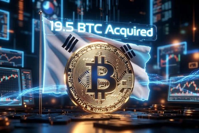 Bitcoin Korea Strategy Bitcoin Korea Strategy
